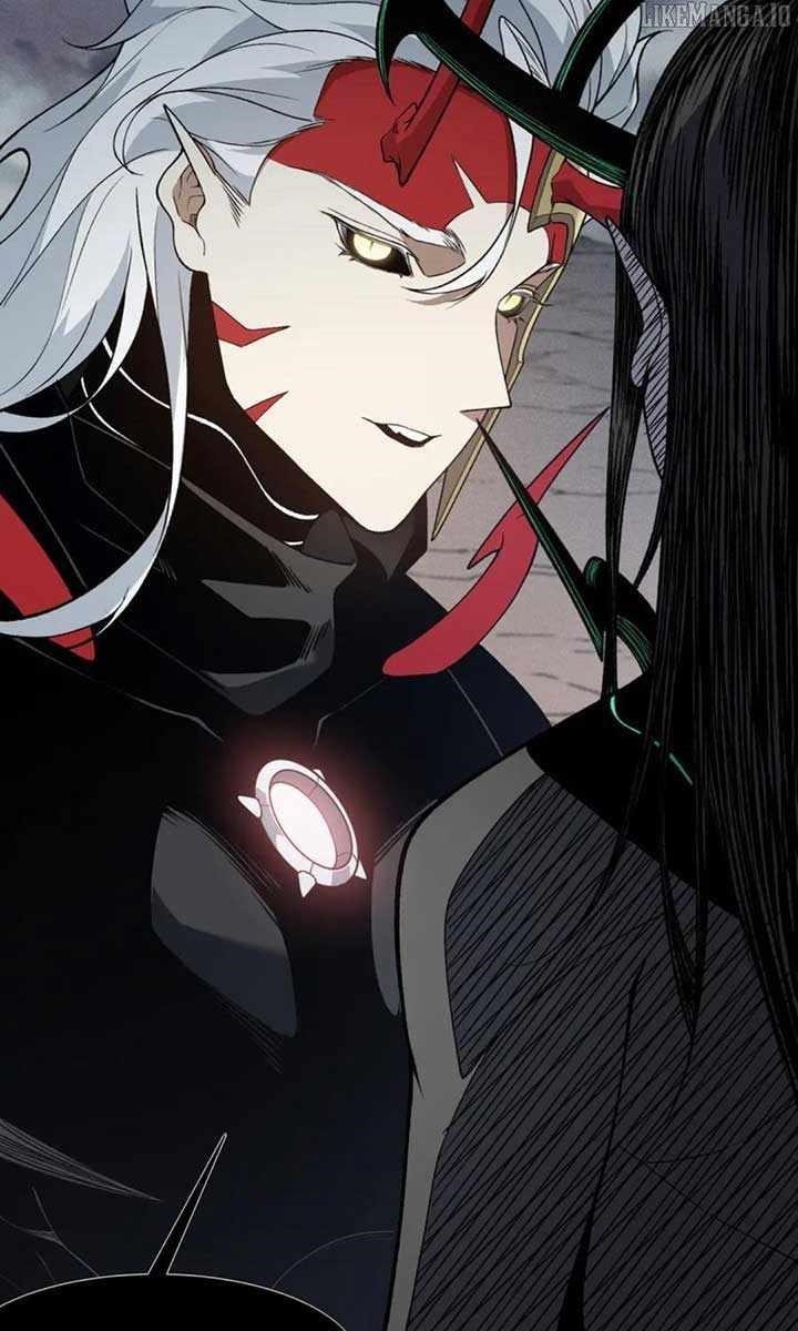 Demonic Evolution Chapter 121 - Page 8