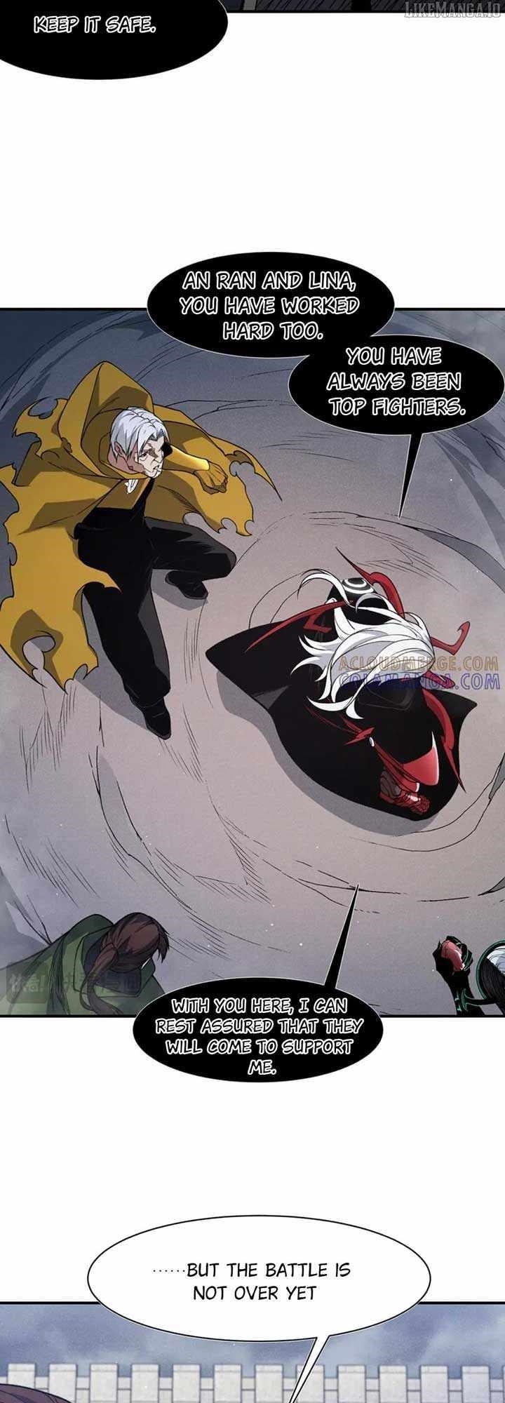 Demonic Evolution Chapter 121 - Page 9