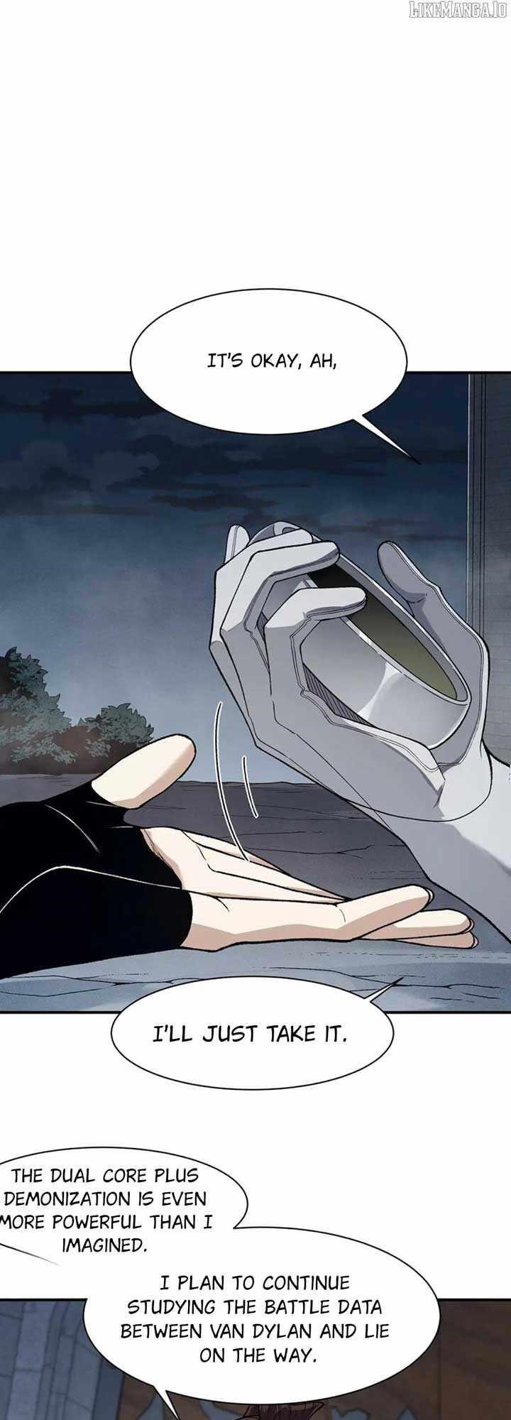 Demonic Evolution Chapter 122 - Page 10