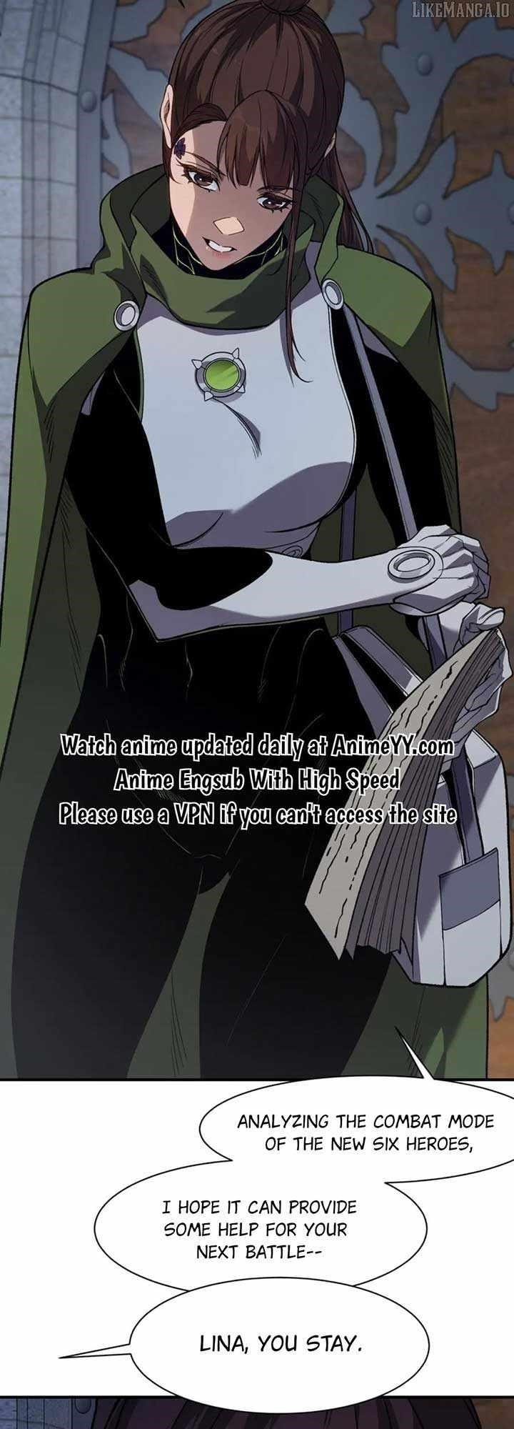 Demonic Evolution Chapter 122 - Page 11