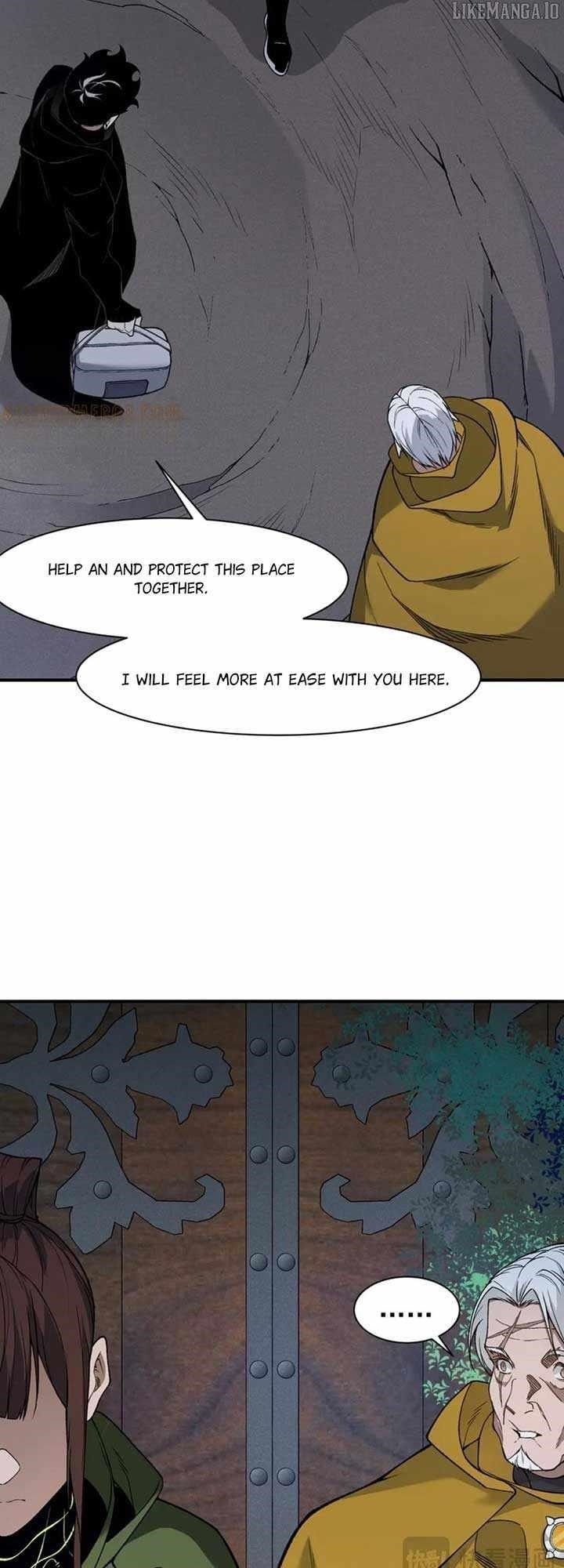 Demonic Evolution Chapter 122 - Page 14