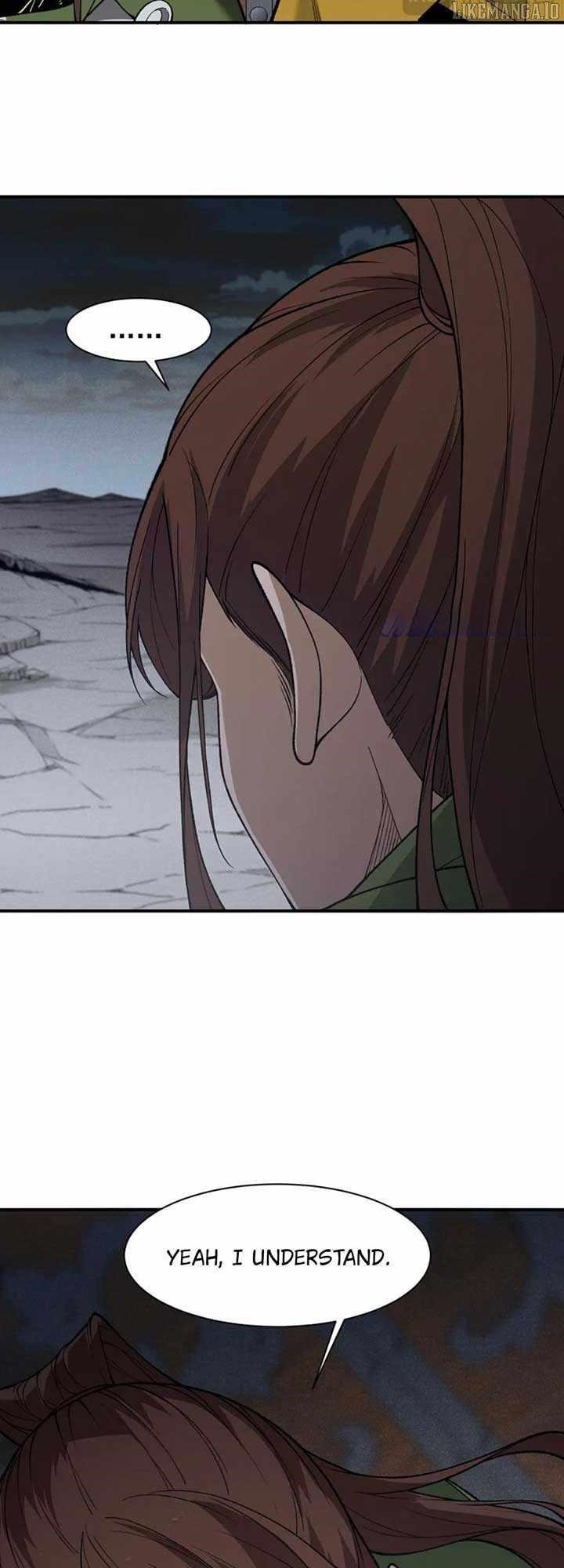 Demonic Evolution Chapter 122 - Page 15