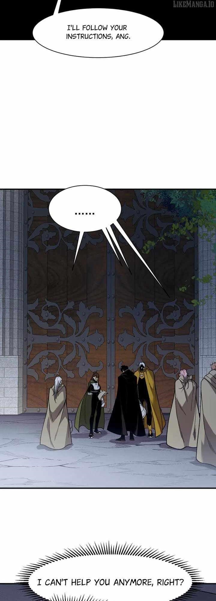 Demonic Evolution Chapter 122 - Page 17