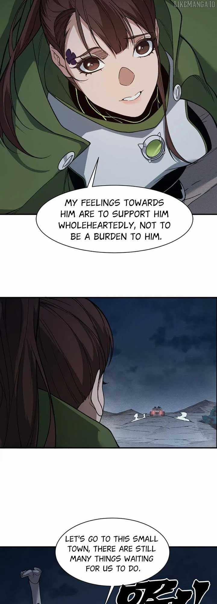 Demonic Evolution Chapter 122 - Page 24