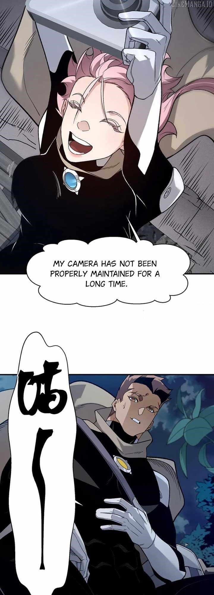 Demonic Evolution Chapter 122 - Page 28