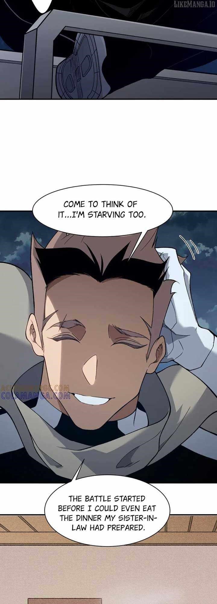 Demonic Evolution Chapter 122 - Page 29