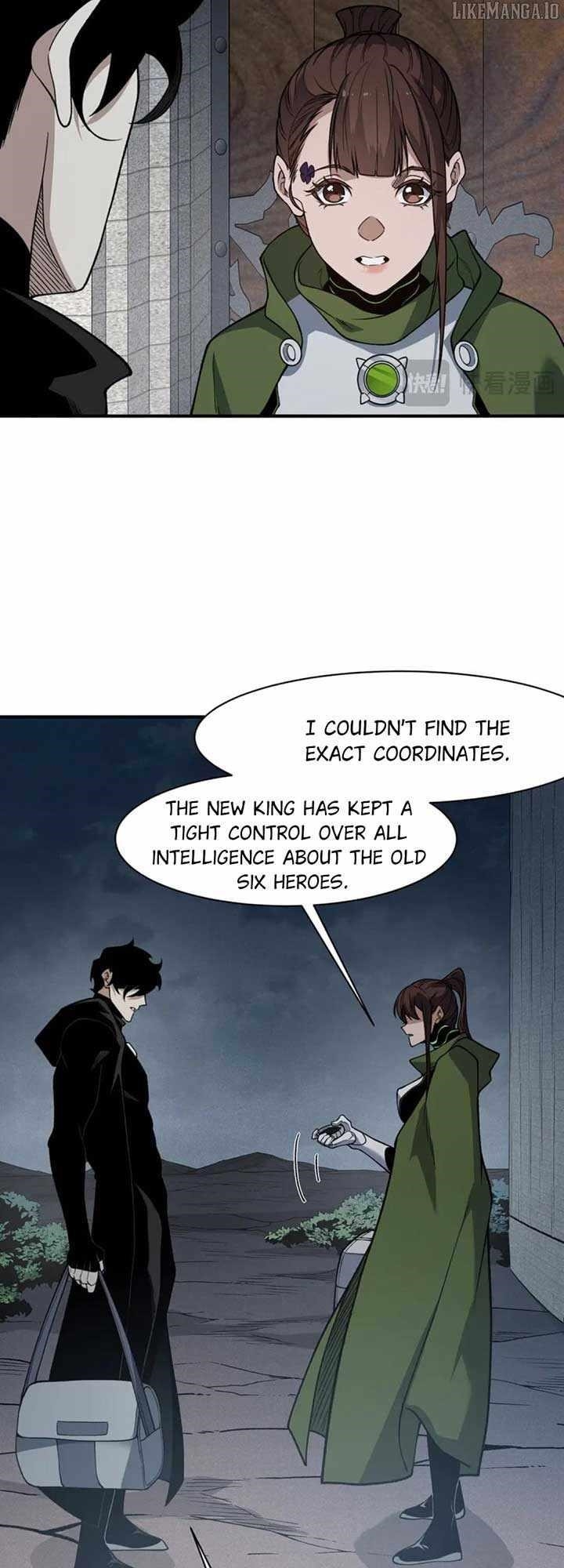 Demonic Evolution Chapter 122 - Page 3