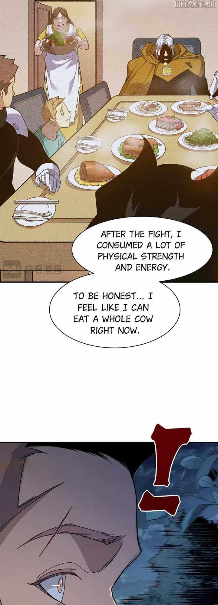 Demonic Evolution Chapter 122 - Page 30