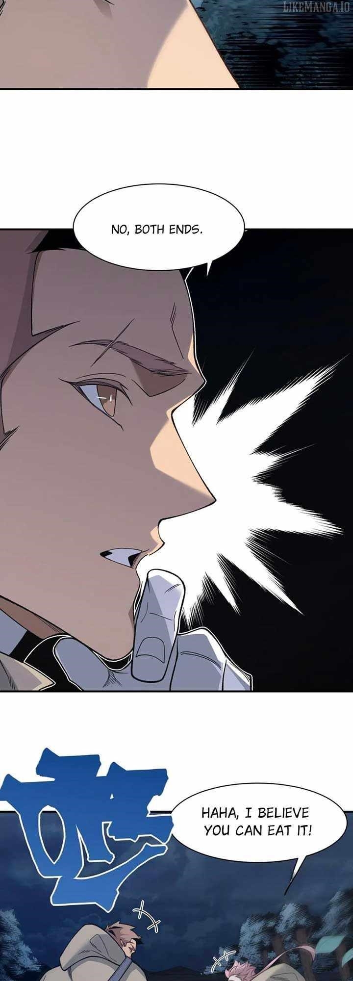 Demonic Evolution Chapter 122 - Page 31