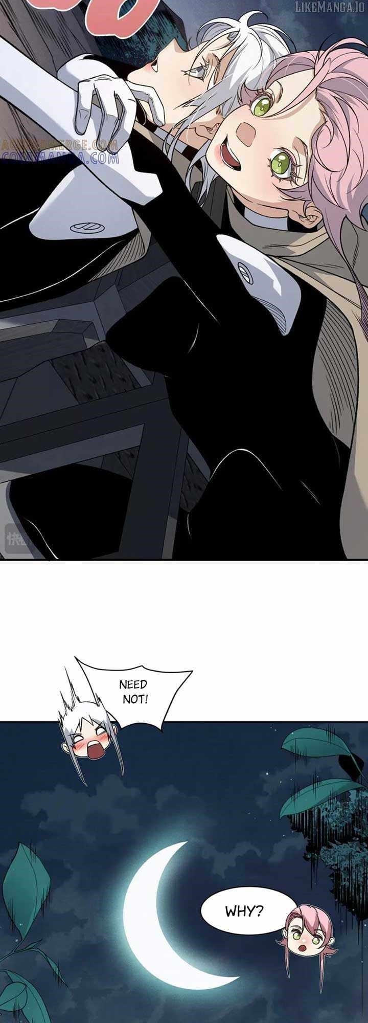 Demonic Evolution Chapter 122 - Page 34