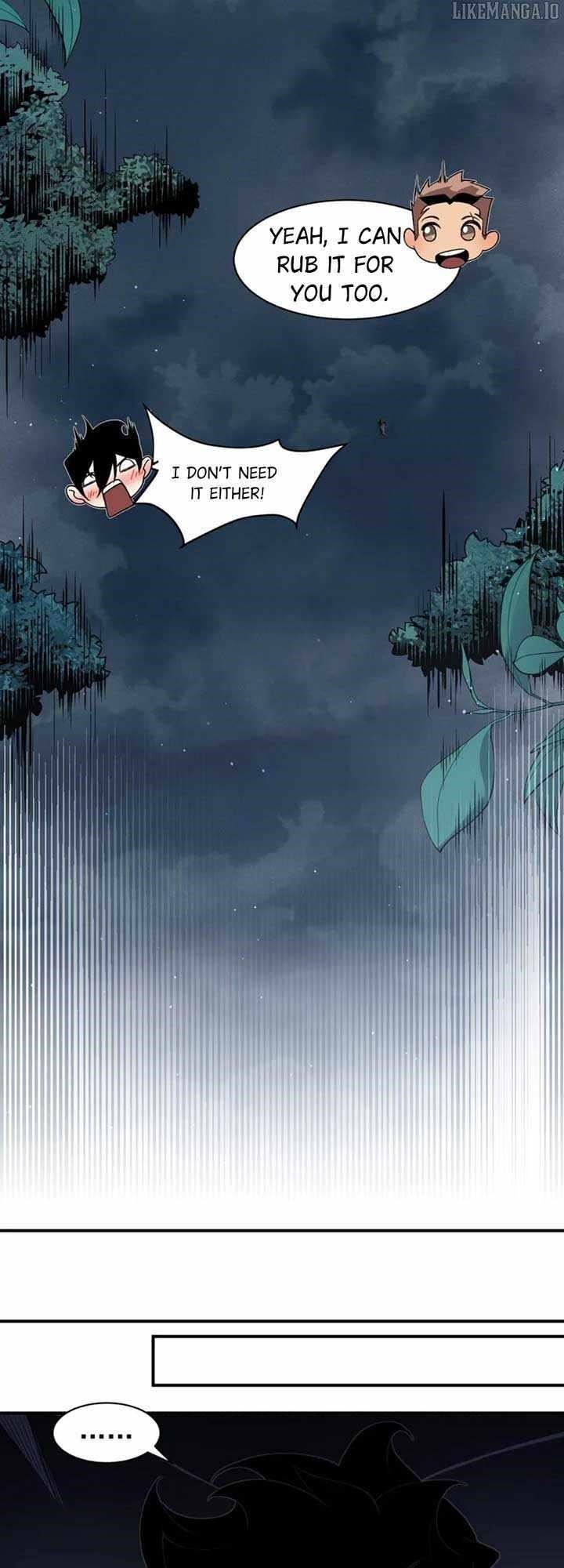 Demonic Evolution Chapter 122 - Page 35