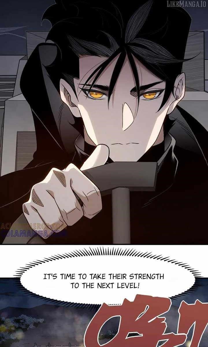 Demonic Evolution Chapter 122 - Page 36