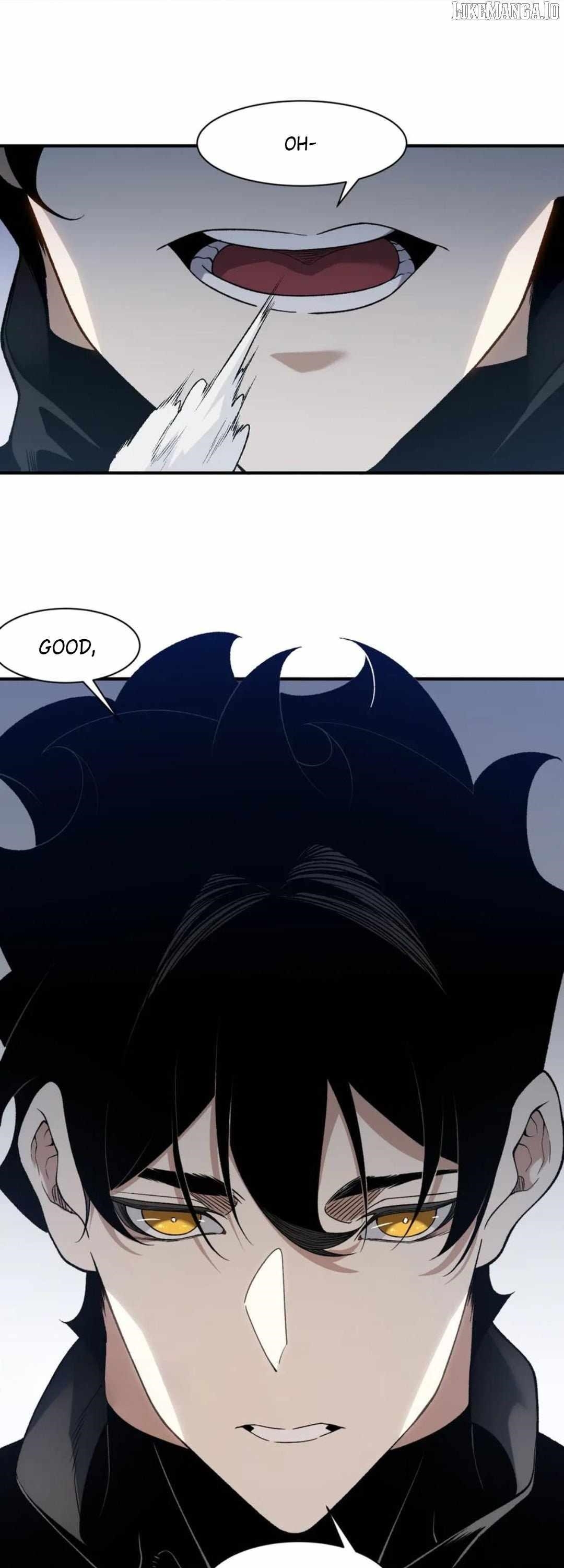 Demonic Evolution Chapter 123 - Page 10