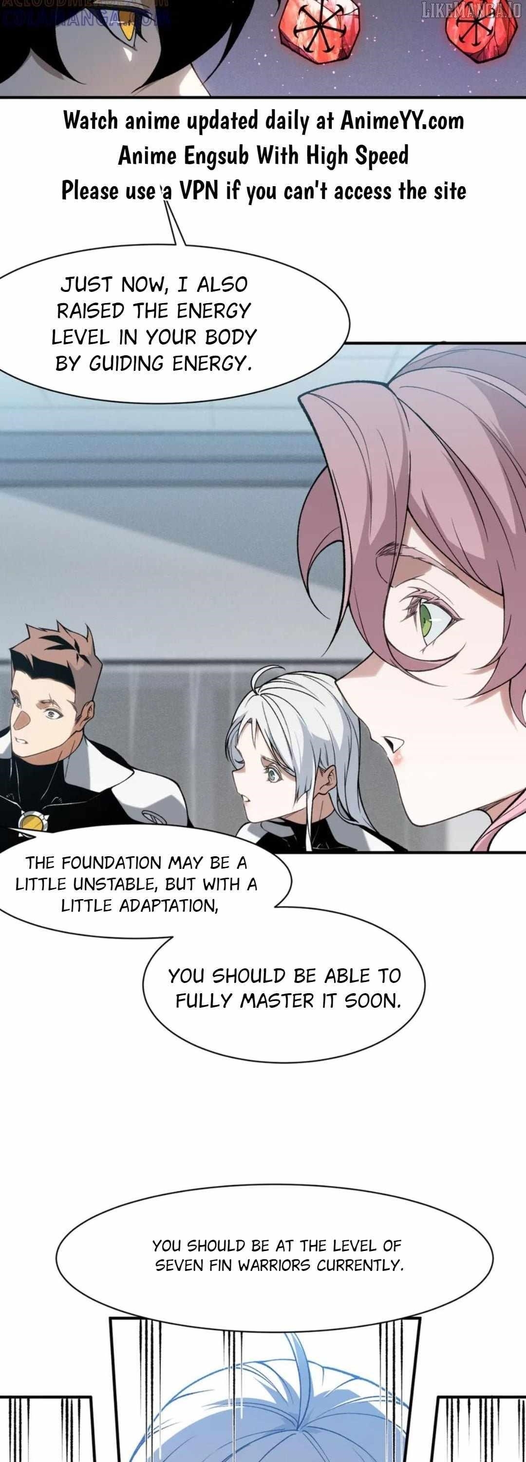 Demonic Evolution Chapter 123 - Page 12