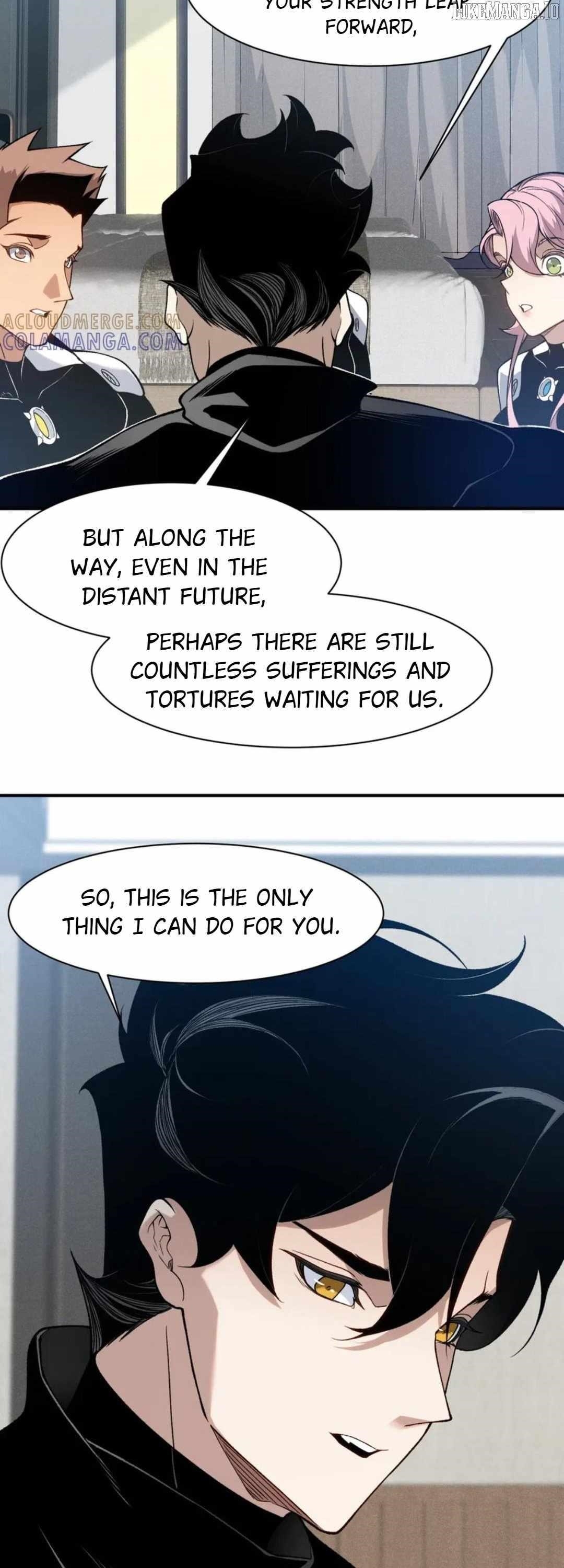 Demonic Evolution Chapter 123 - Page 15