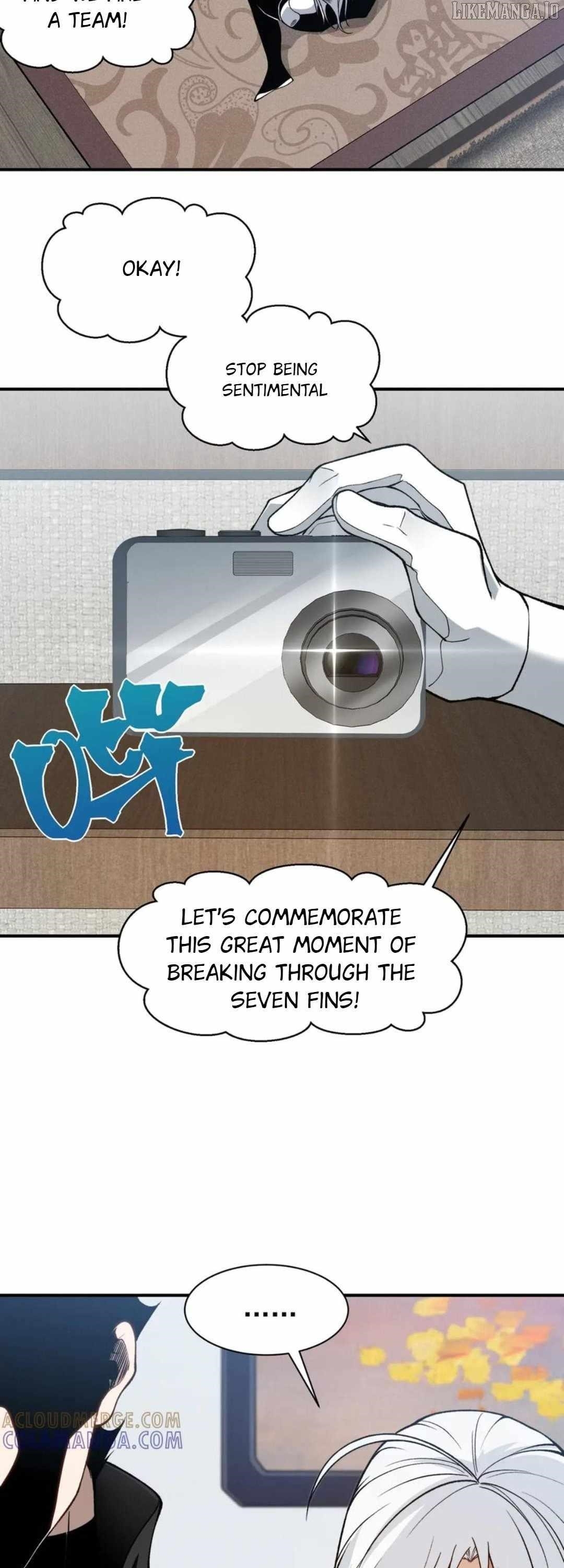 Demonic Evolution Chapter 123 - Page 18