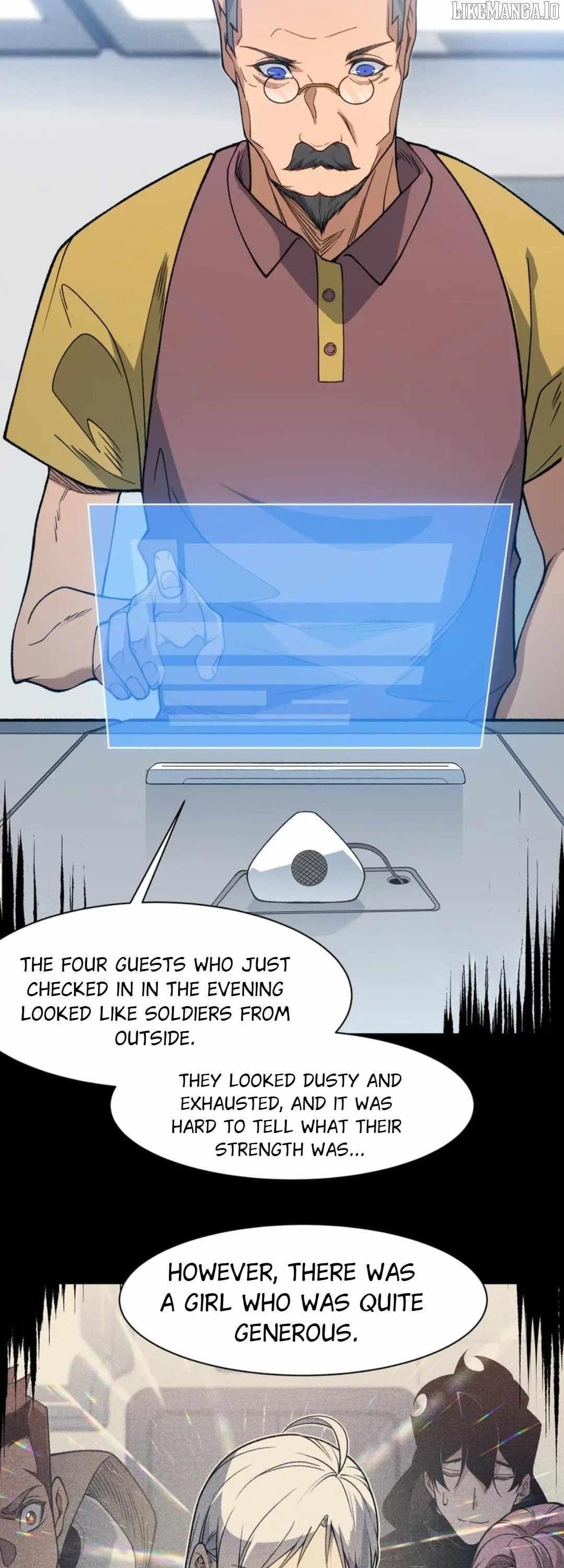 Demonic Evolution Chapter 123 - Page 2