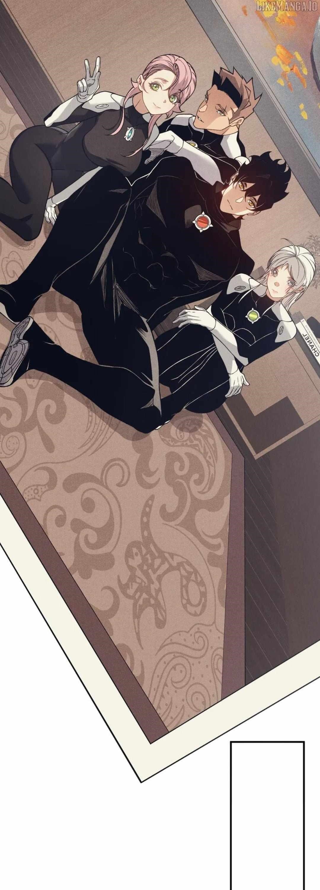 Demonic Evolution Chapter 123 - Page 20