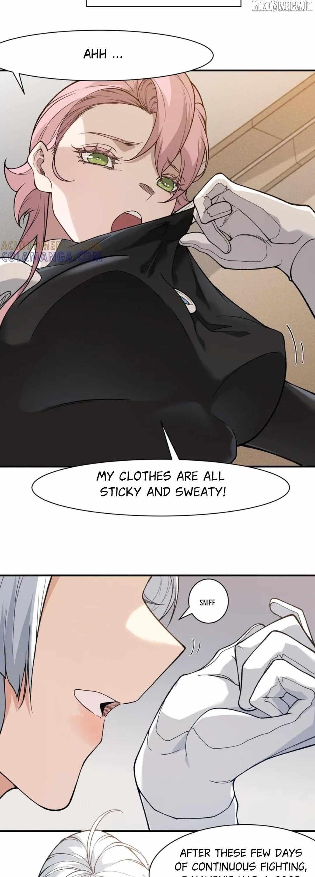 Demonic Evolution Chapter 123 - Page 22