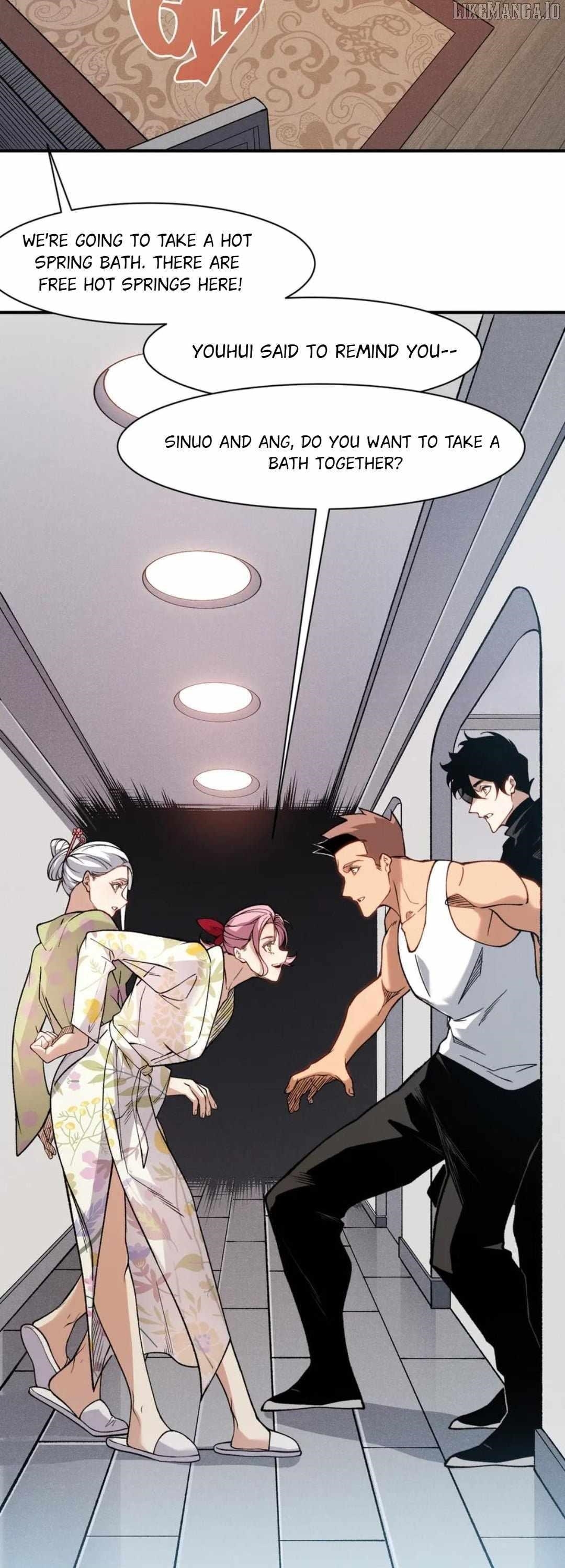 Demonic Evolution Chapter 123 - Page 30