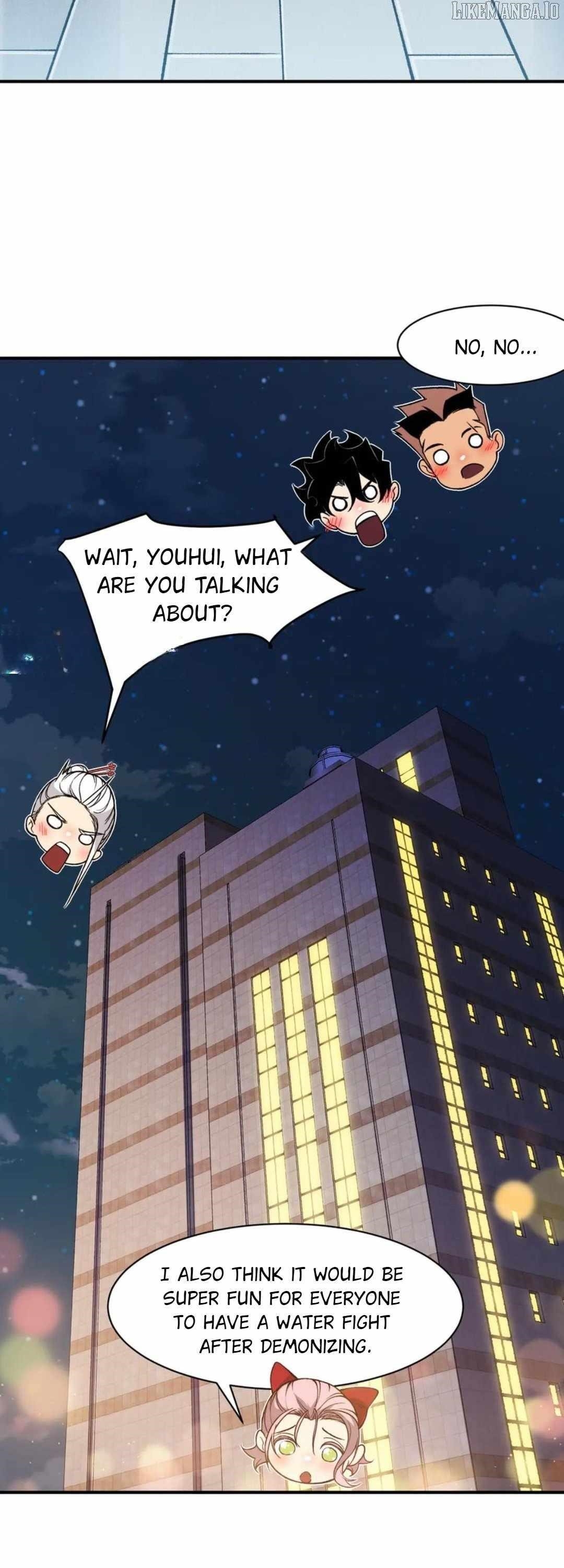 Demonic Evolution Chapter 123 - Page 31