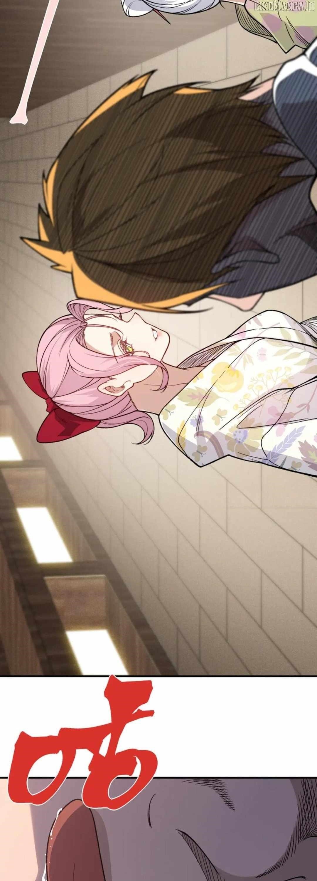 Demonic Evolution Chapter 123 - Page 38