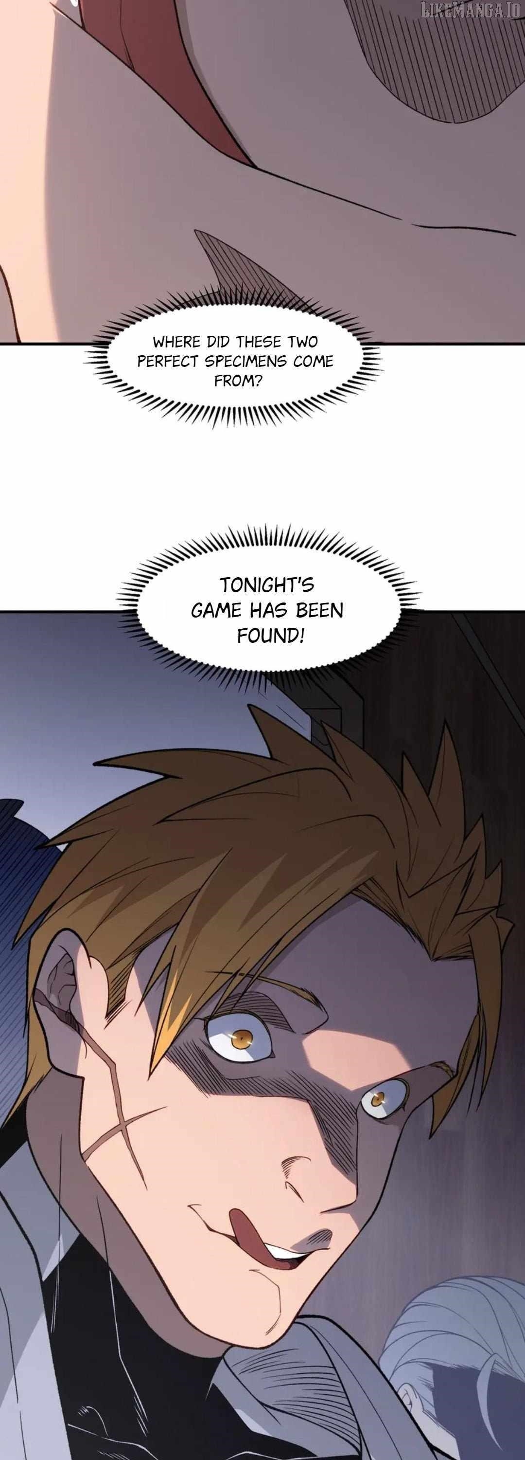 Demonic Evolution Chapter 123 - Page 39