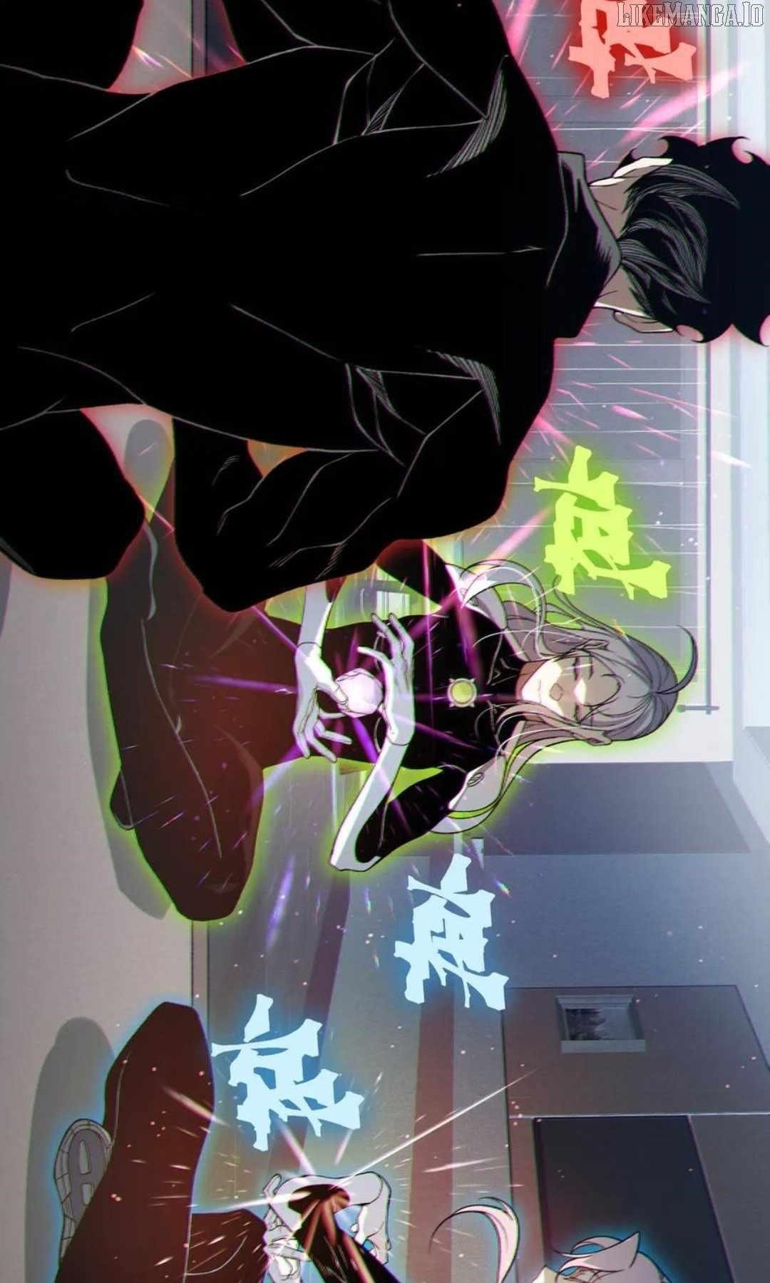 Demonic Evolution Chapter 123 - Page 7