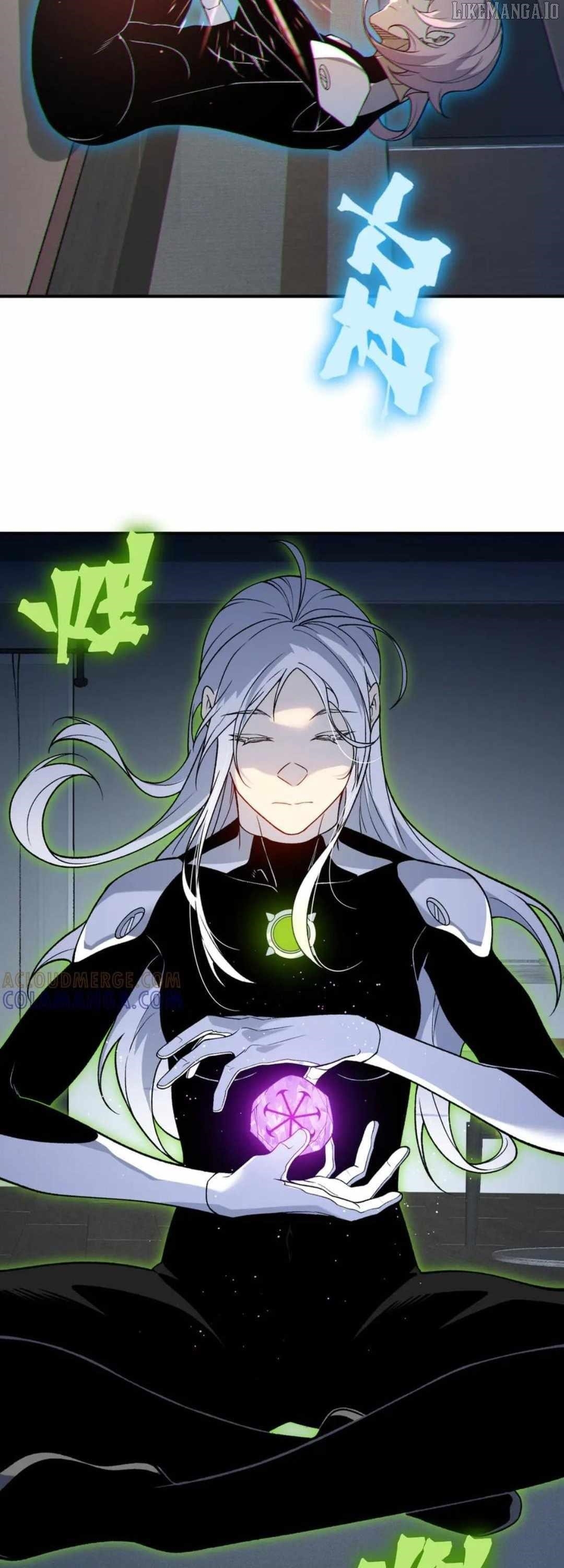 Demonic Evolution Chapter 123 - Page 8