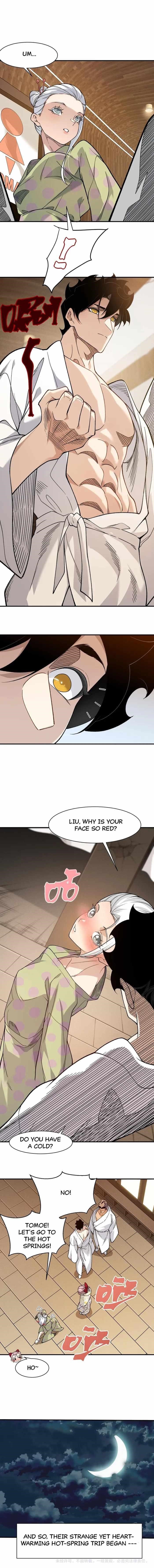 Demonic Evolution Chapter 124 - Page 10