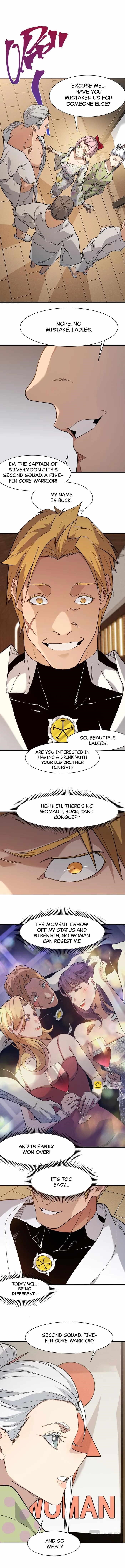 Demonic Evolution Chapter 124 - Page 3