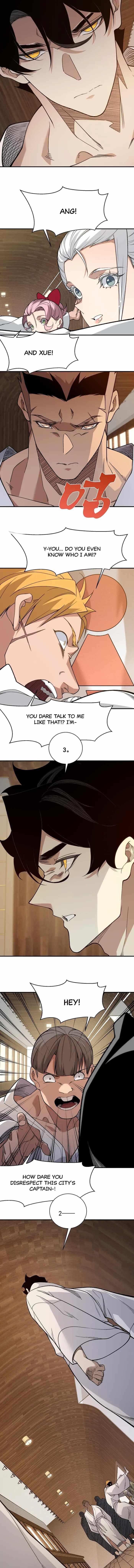 Demonic Evolution Chapter 124 - Page 6