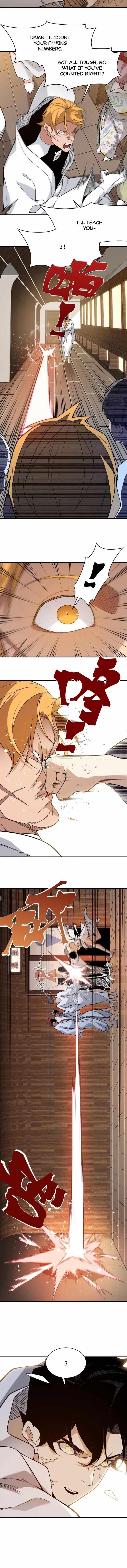 Demonic Evolution Chapter 124 - Page 7