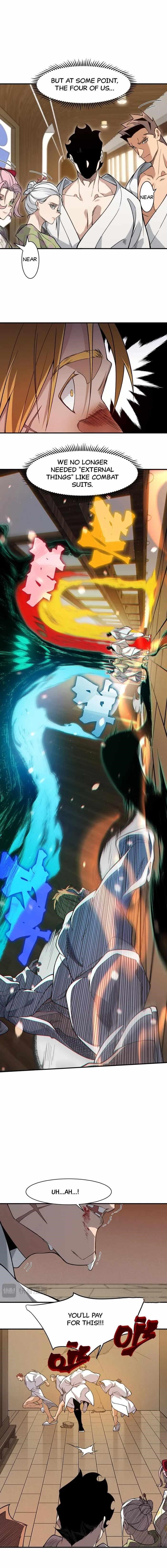 Demonic Evolution Chapter 124 - Page 9