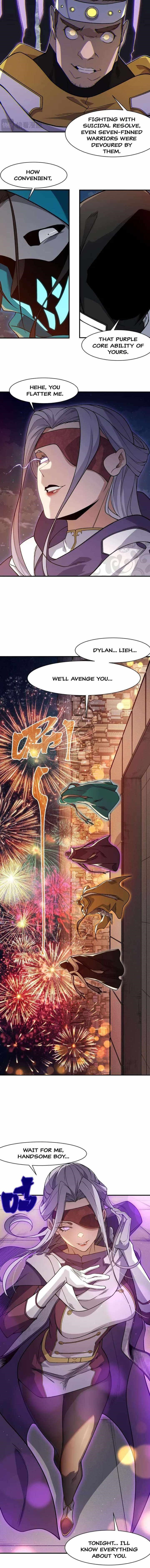 Demonic Evolution Chapter 126 - Page 8