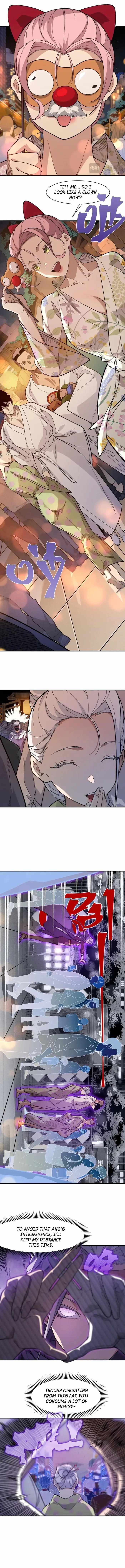 Demonic Evolution Chapter 128 - Page 6