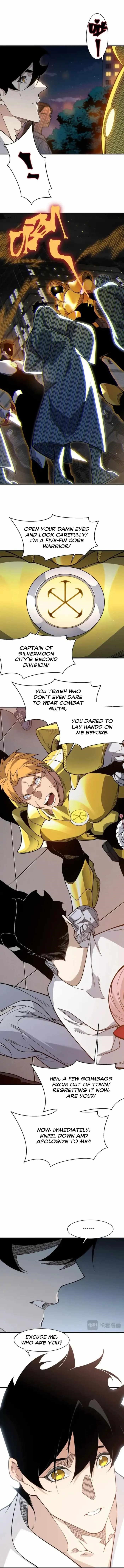 Demonic Evolution Chapter 130 - Page 5