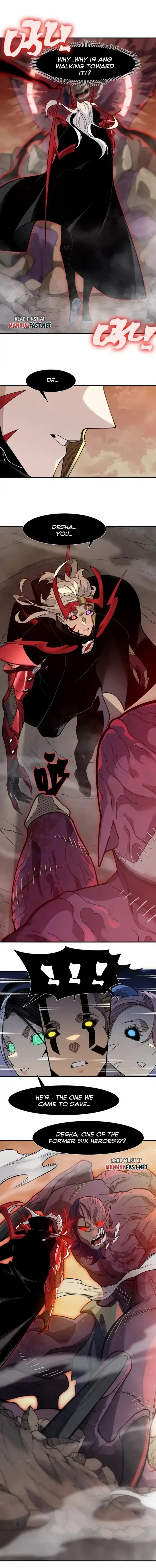 Demonic Evolution Chapter 132 - Page 8