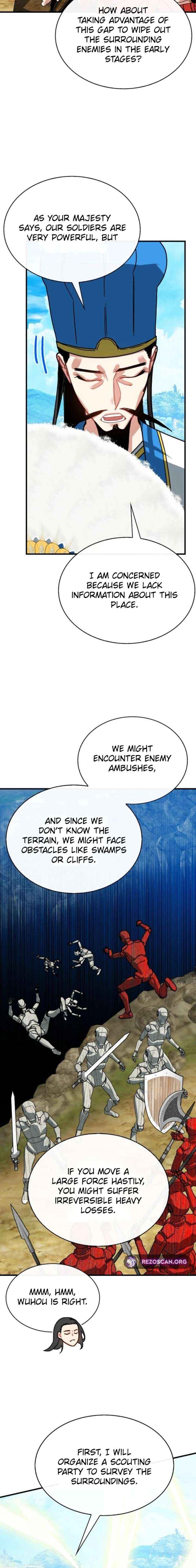 Demonic Evolution Chapter 136 - Page 11