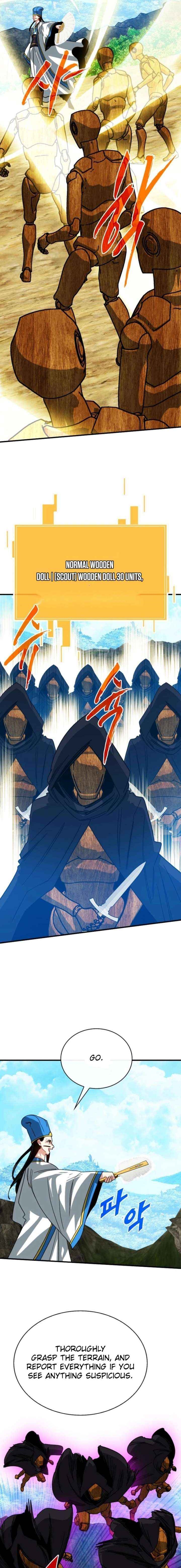 Demonic Evolution Chapter 136 - Page 12