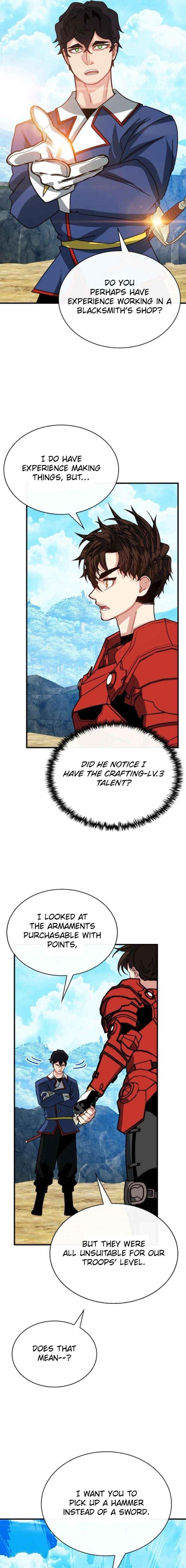 Demonic Evolution Chapter 136 - Page 14