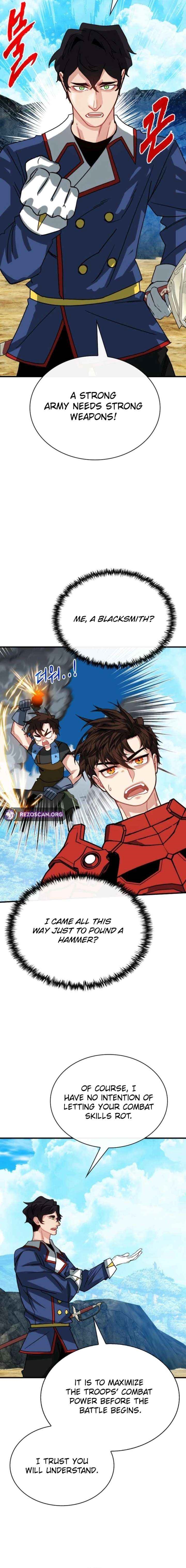 Demonic Evolution Chapter 136 - Page 15