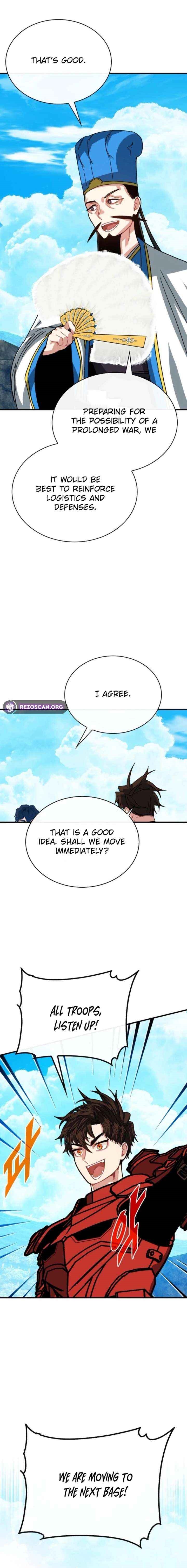 Demonic Evolution Chapter 136 - Page 17