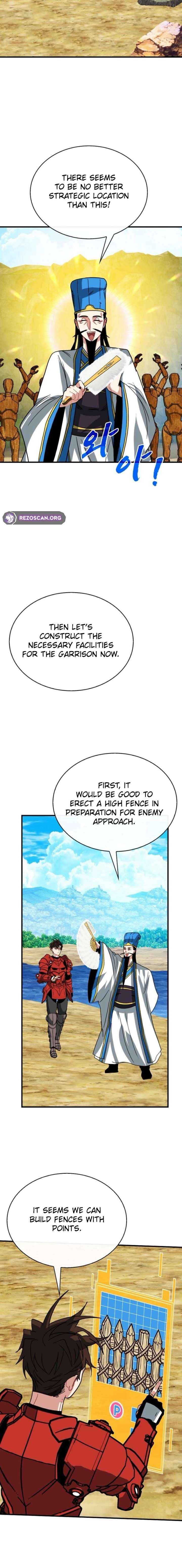 Demonic Evolution Chapter 136 - Page 19