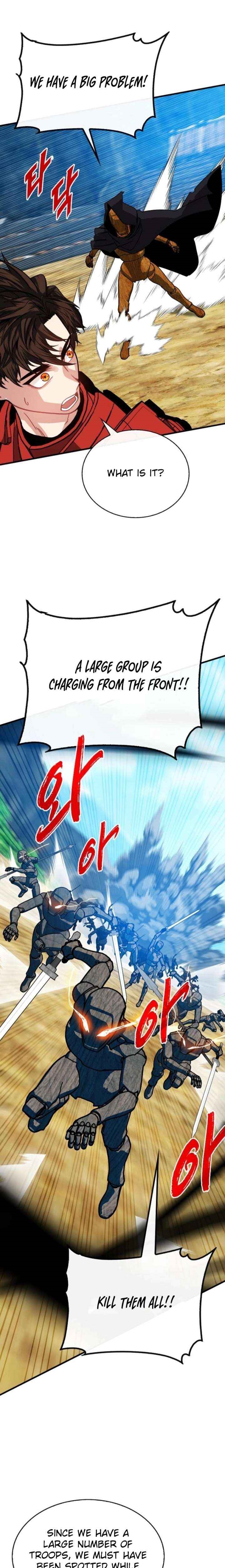 Demonic Evolution Chapter 136 - Page 24