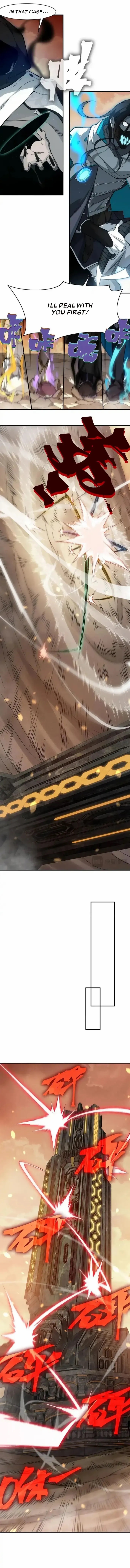 Demonic Evolution Chapter 136 - Page 5