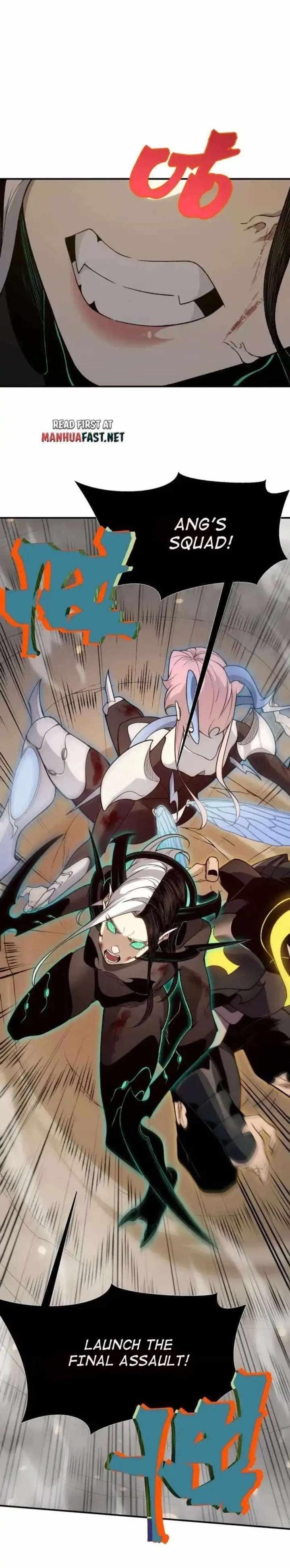 Demonic Evolution Chapter 137 - Page 11