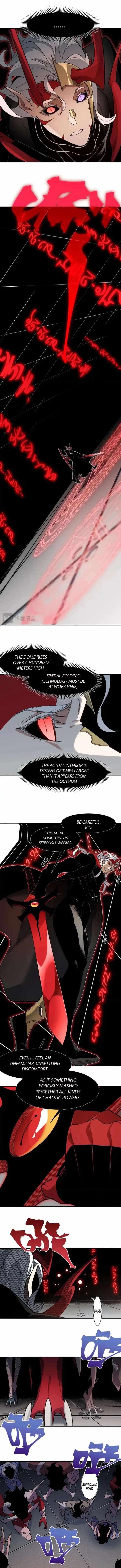 Demonic Evolution Chapter 137 - Page 2