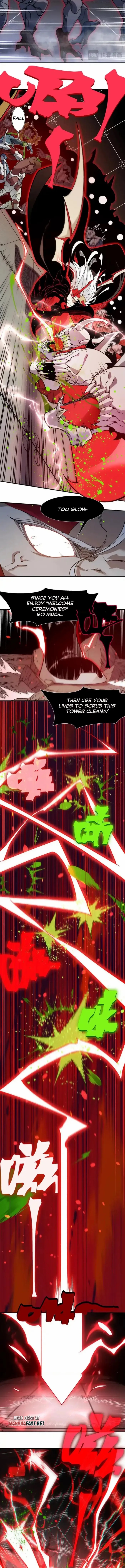 Demonic Evolution Chapter 138 - Page 2