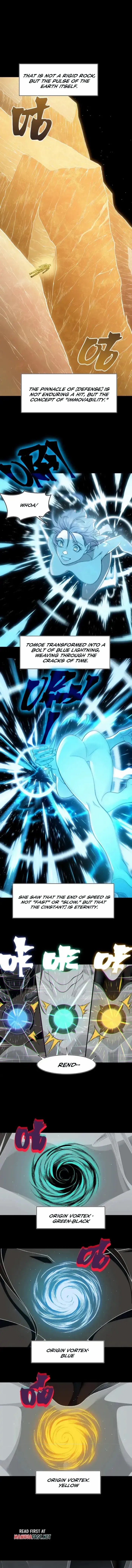 Demonic Evolution Chapter 139 - Page 3